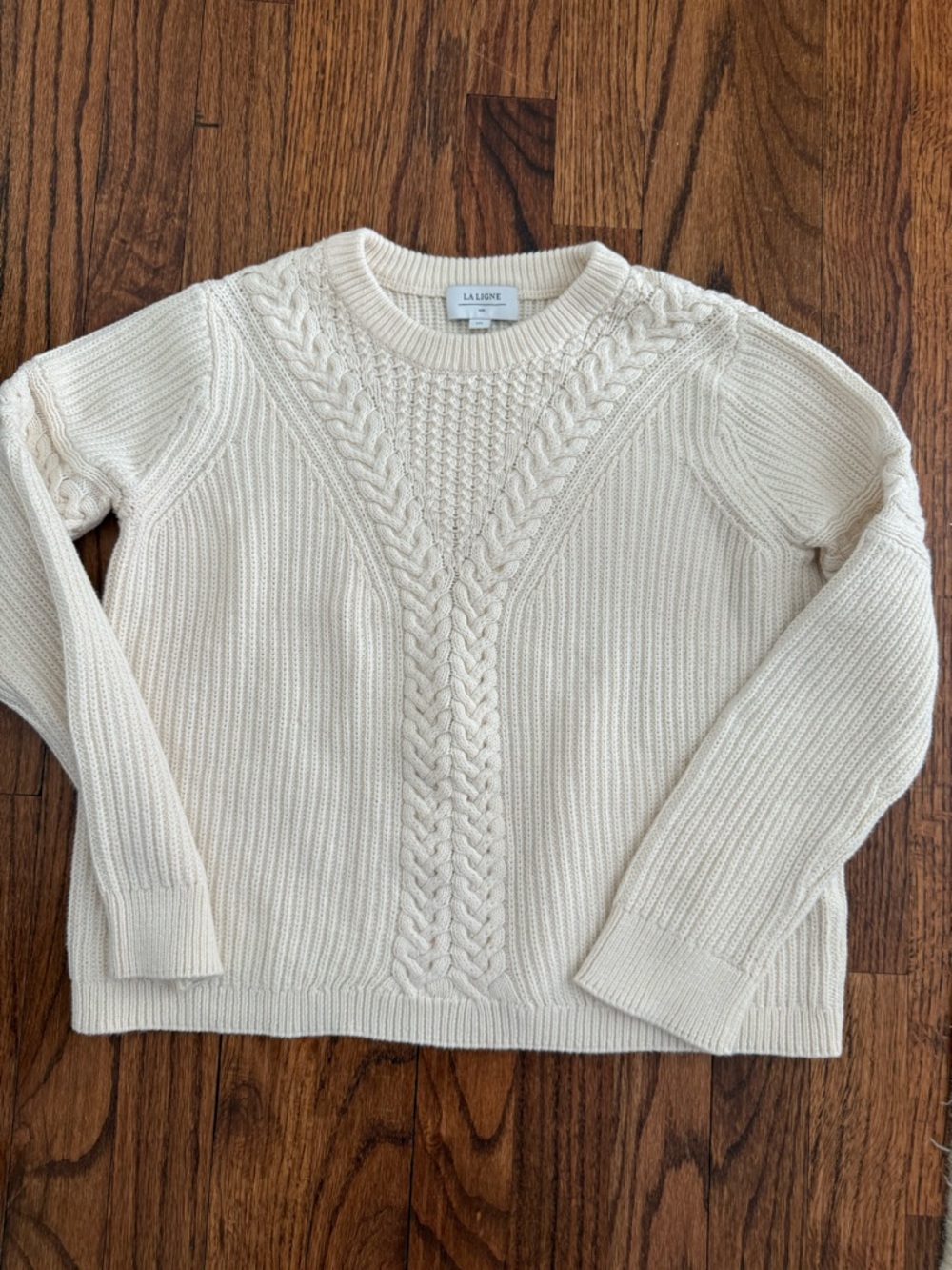La Ligne Kids Scotia Sweater Size 10